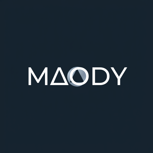 MOODY logo